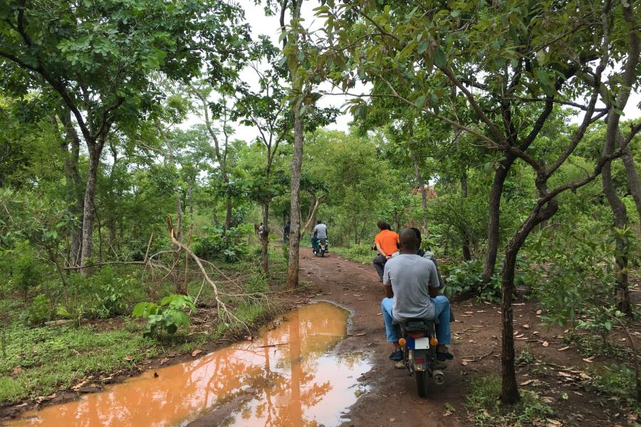 Cassava site assessment exploratory mission