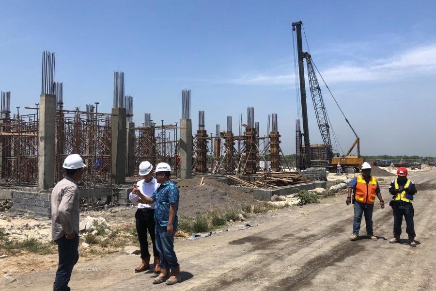 Indonesia - Castor Bean - Crushing Unit Technical Due Diligence
